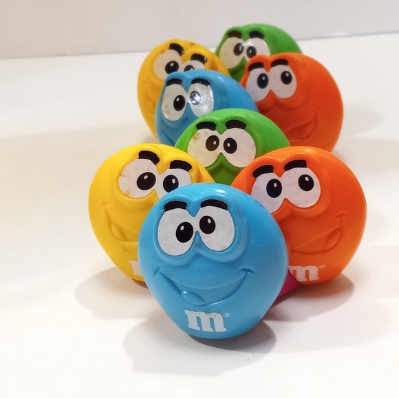 Vintage M&M Lot Memorabilia Mars Candy Collectible - Picture 3 of 11